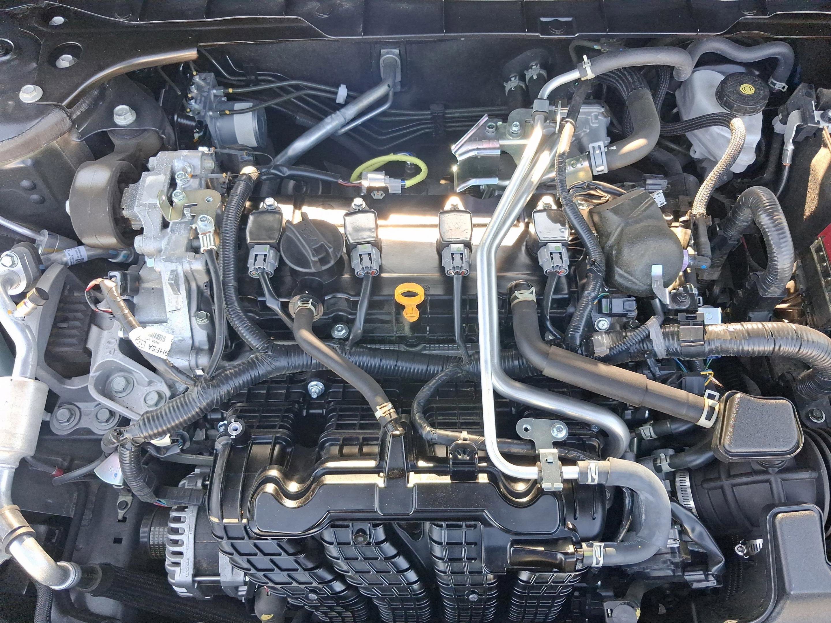 Used 2024 Nissan Altima 2.5 S image 34