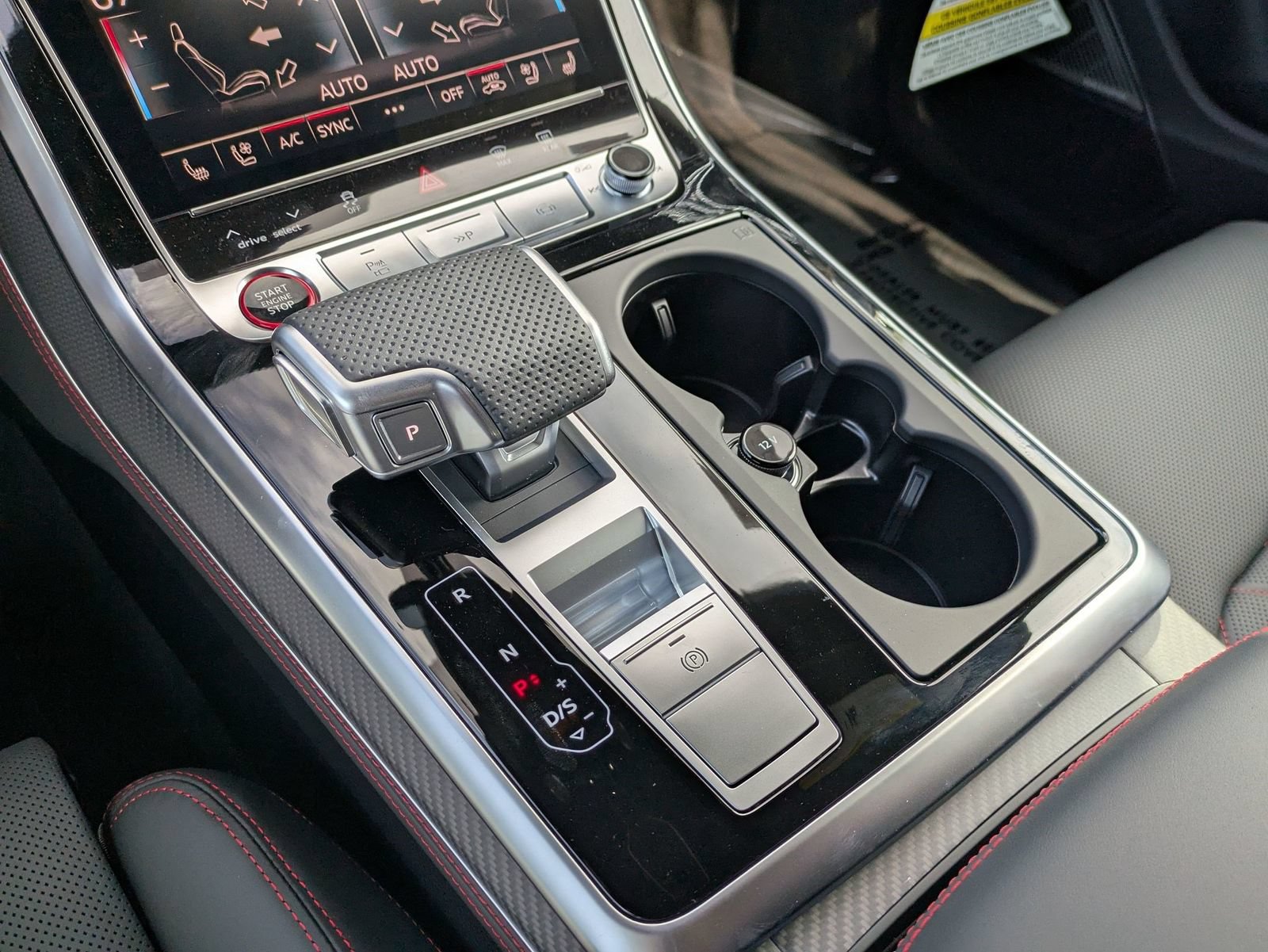 New 2026 Audi SQ8 Prestige AWD/4WD image 7