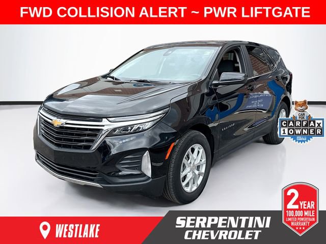 Used 2023 Chevrolet Equinox LT image 1