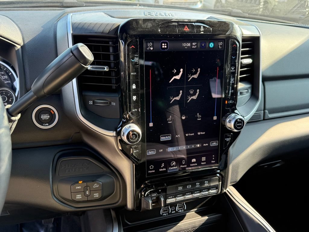 New 2027 RAM 2500 Big Horn AWD/4WD image 20