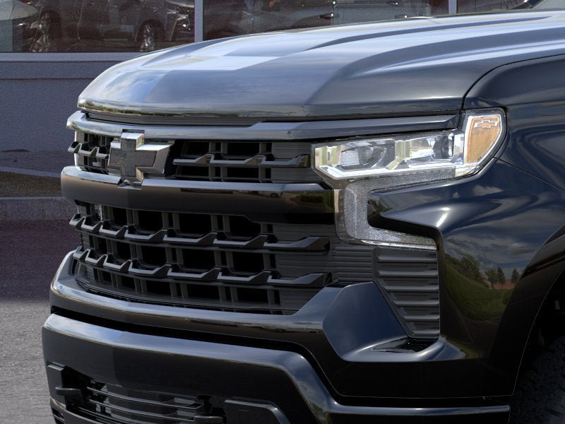 New 2026 Chevrolet Silverado 1500 RST w/ Z71 Off-Road Package AWD/4WD image 13