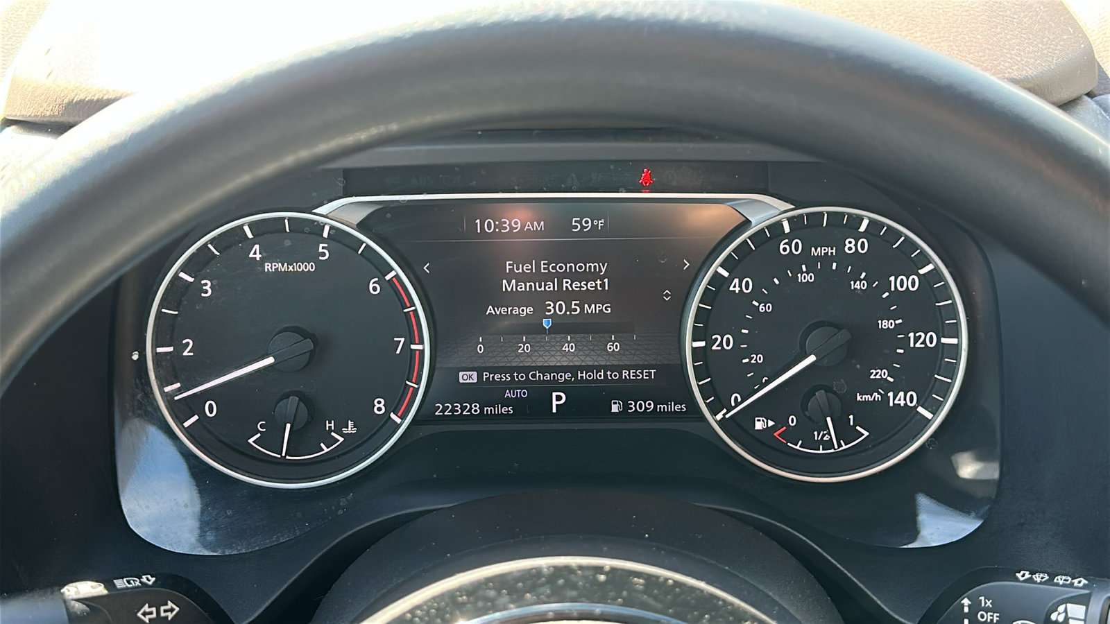 Used 2022 Nissan Rogue SV AWD/4WD image 16