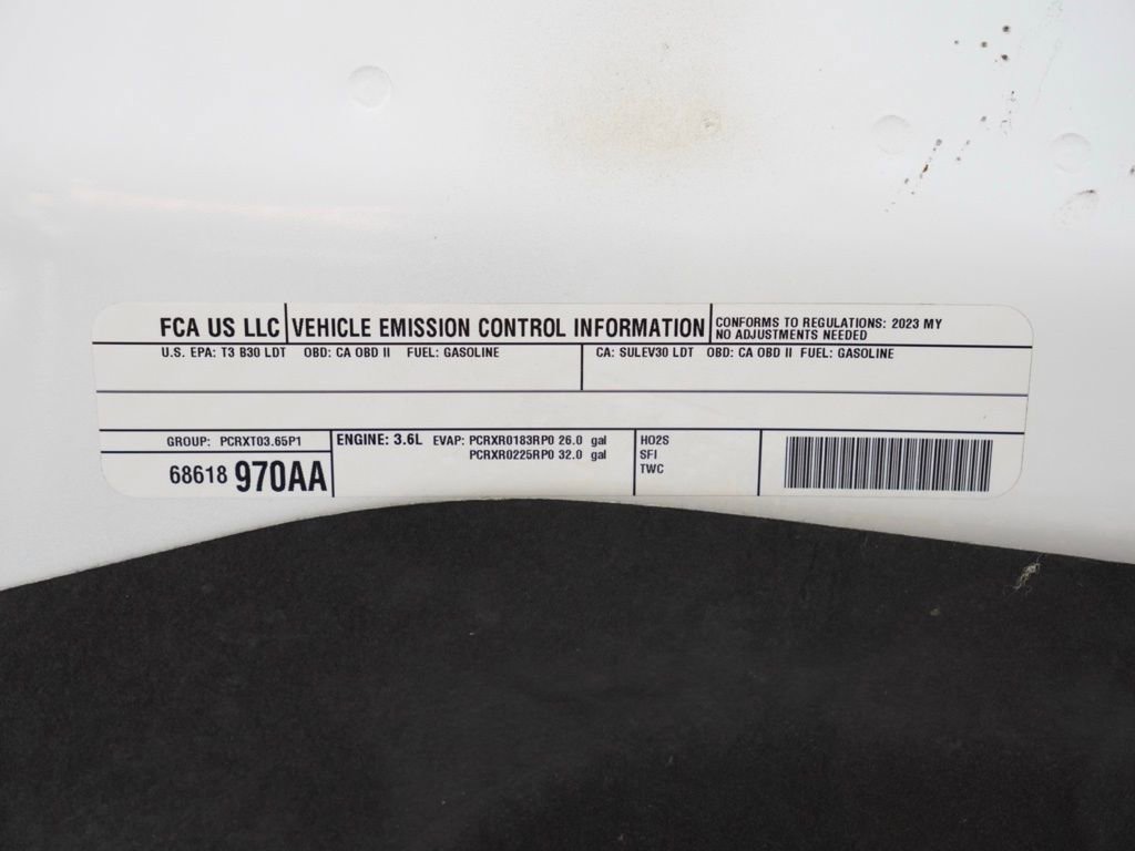 Used 2023 RAM 1500 Classic Warlock w/ Trailer Tow Group image 31