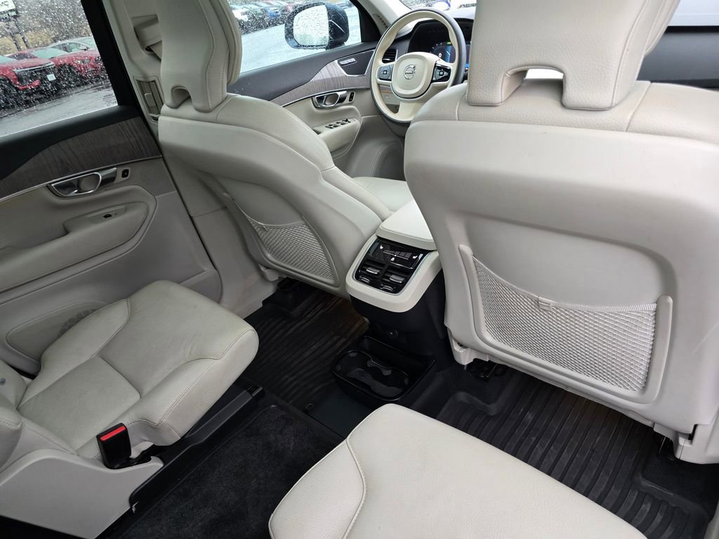 Used 2023 Volvo XC90 B6 Plus w/ Protection Package Premier image 30