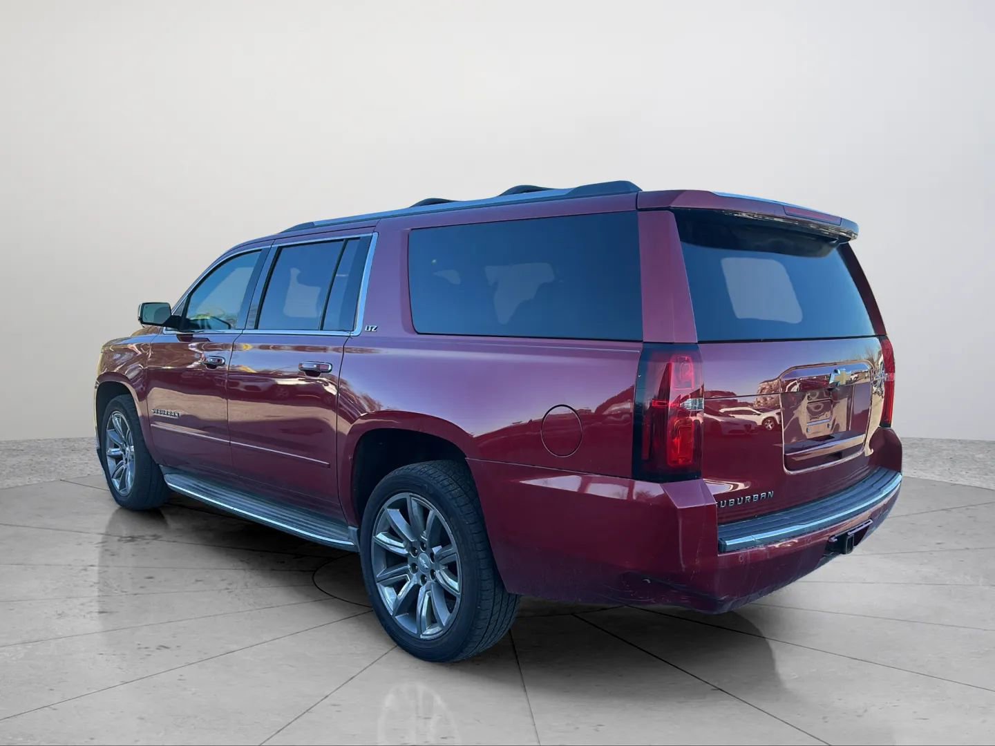 Used 2015 Chevrolet Suburban LTZ w/ Max Trailering Package image 14