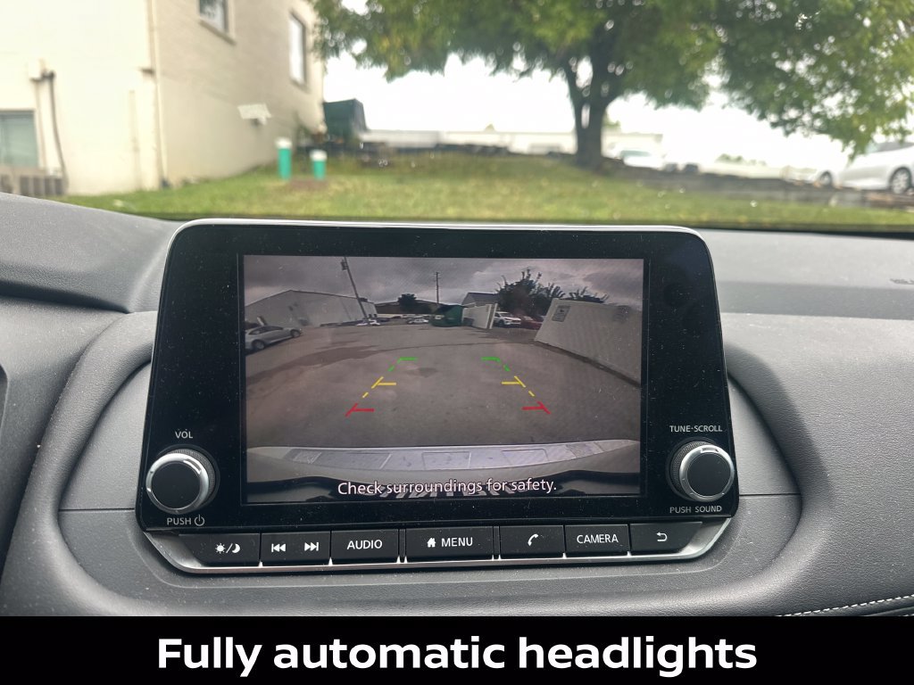 Certified 2026 Nissan Rogue SV AWD/4WD image 49