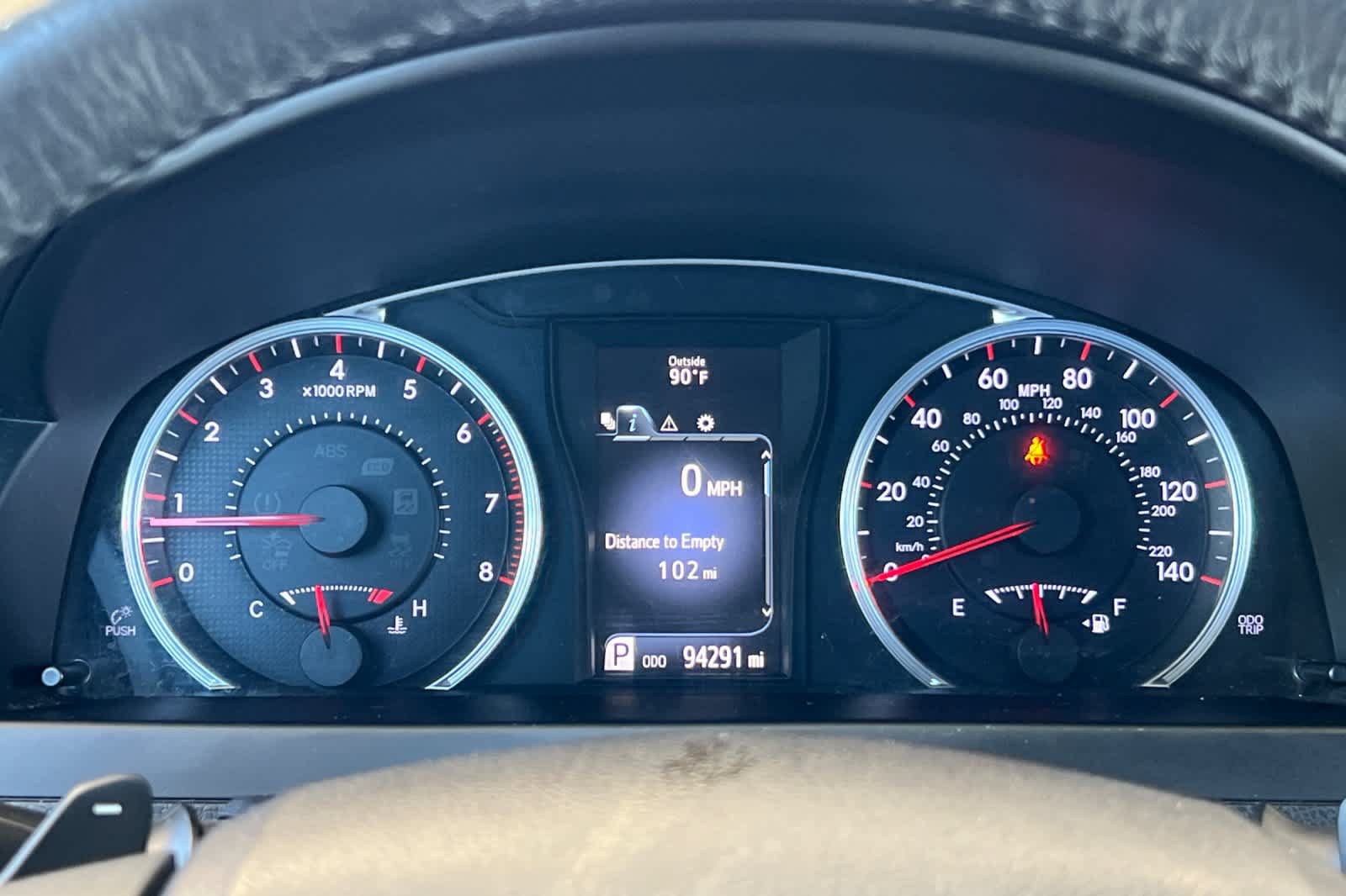 Used 2017 Toyota Camry SE FWD image 25