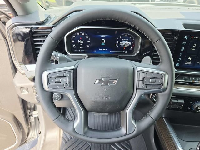 New 2026 Chevrolet Silverado 1500 RST w/ All Star Edition Plus AWD/4WD image 22