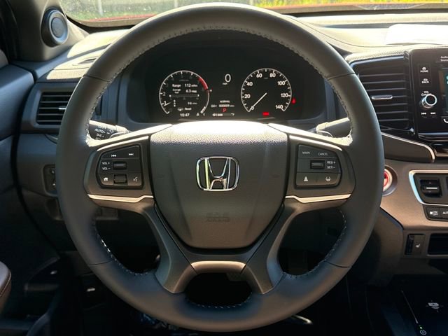 New 2026 Honda Ridgeline RTL image 16