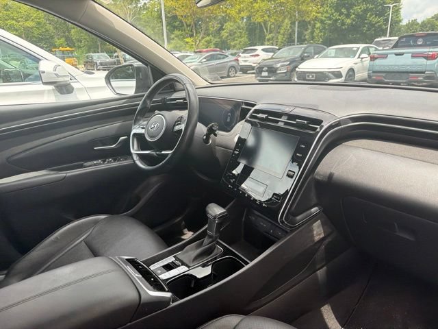 Used 2023 Hyundai Tucson SEL w/ Convenience Package AWD/4WD image 13