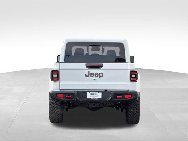 Used 2025 Jeep Gladiator Rubicon image 9