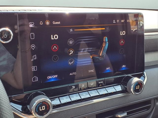 New 2026 Chevrolet Colorado Trail Boss image 13