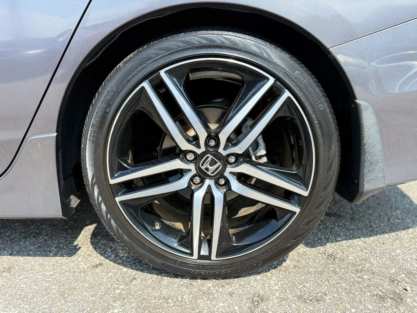 Used 2016 Honda Accord Sport image 27