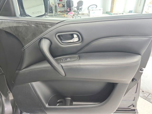 Used 2024 INFINITI QX80 Luxe image 41