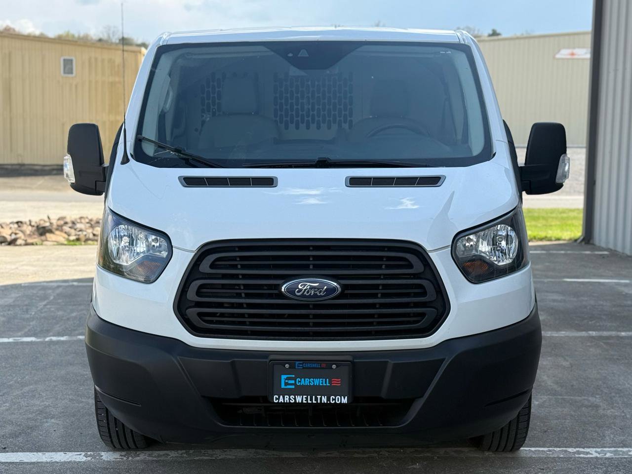 Used 2019 Ford Transit 150 130 Low Roof RWD image 2