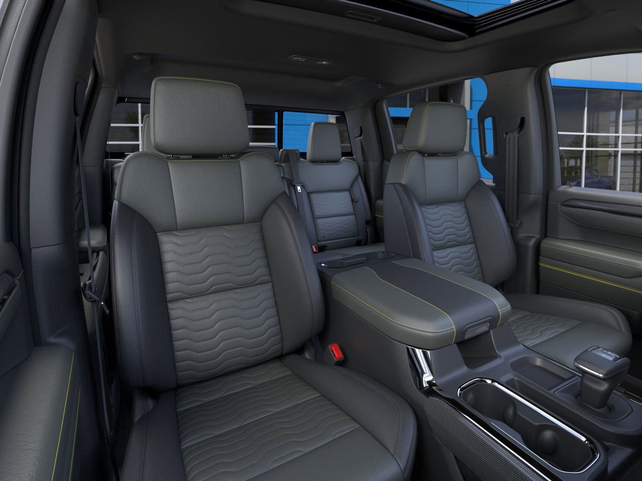 New 2026 Chevrolet Silverado 1500 ZR2 AWD/4WD image 37