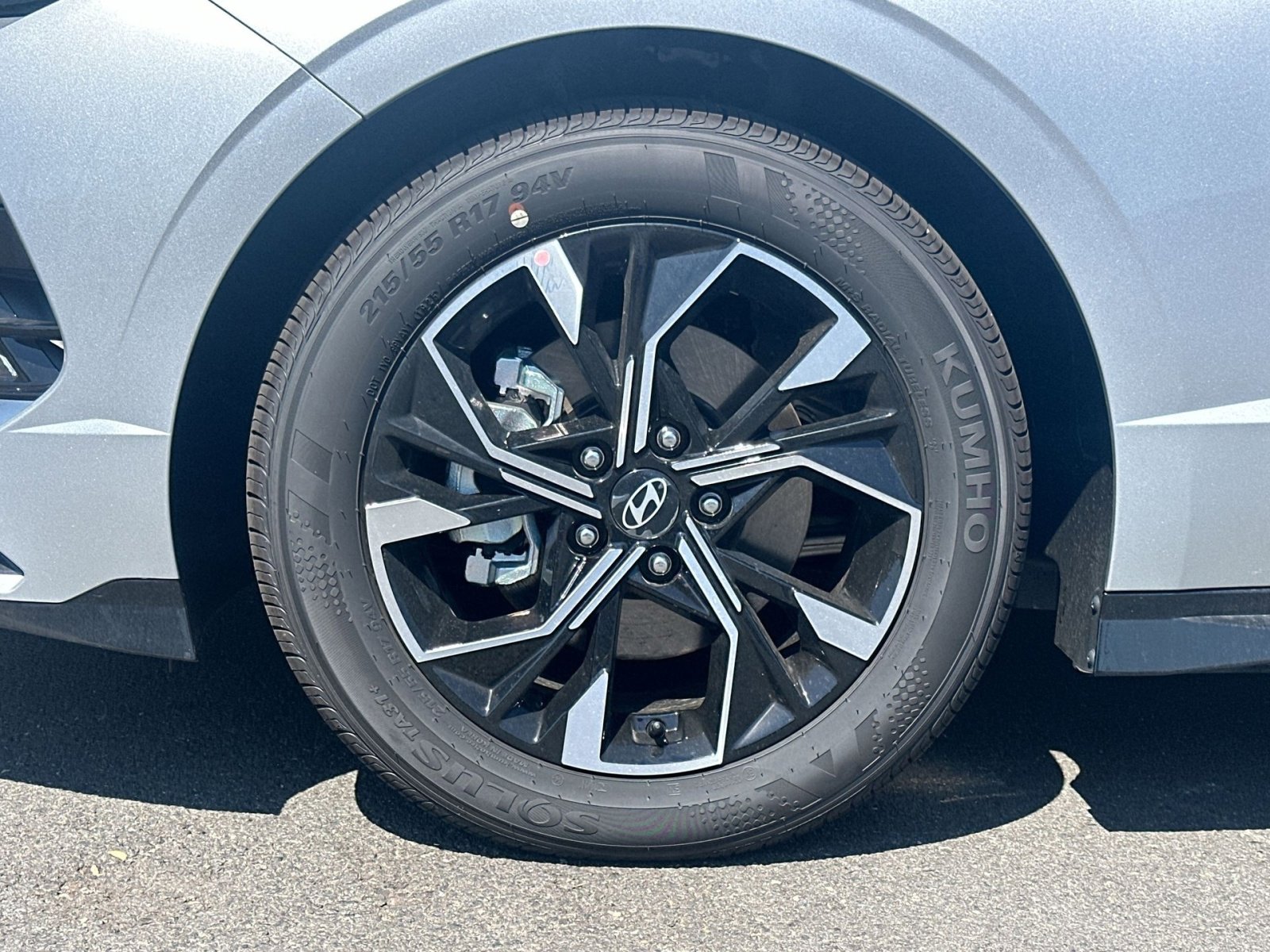 New 2025 Hyundai Sonata SEL image 12