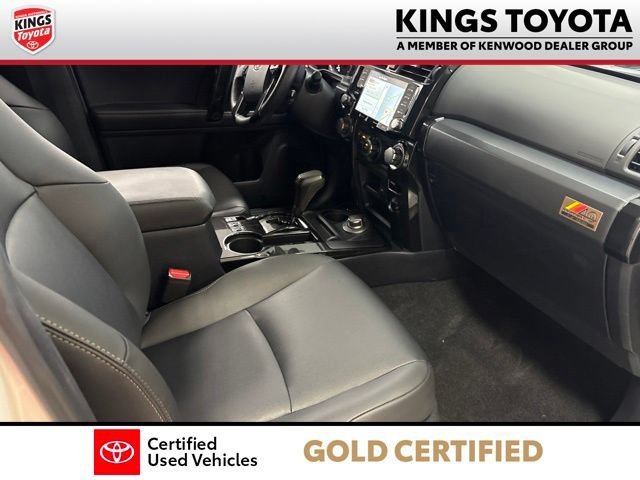 Certified 2023 Toyota 4Runner 40th Anniversary SE AWD/4WD image 10