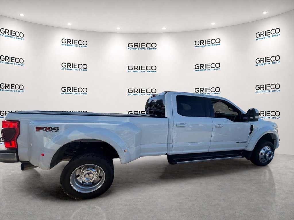Used 2022 Ford F450 Lariat w/ Lariat Ultimate Package AWD/4WD image 7