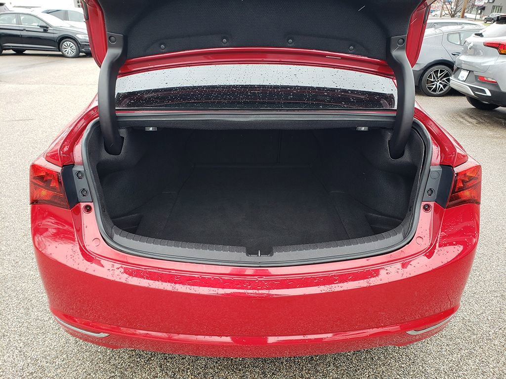 Used 2017 Acura TLX w/ Technology Package image 16