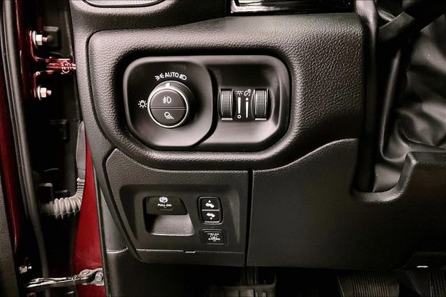 Used 2025 RAM 1500 Rebel w/ Rebel Level 2 Equipment Group AWD/4WD image 39