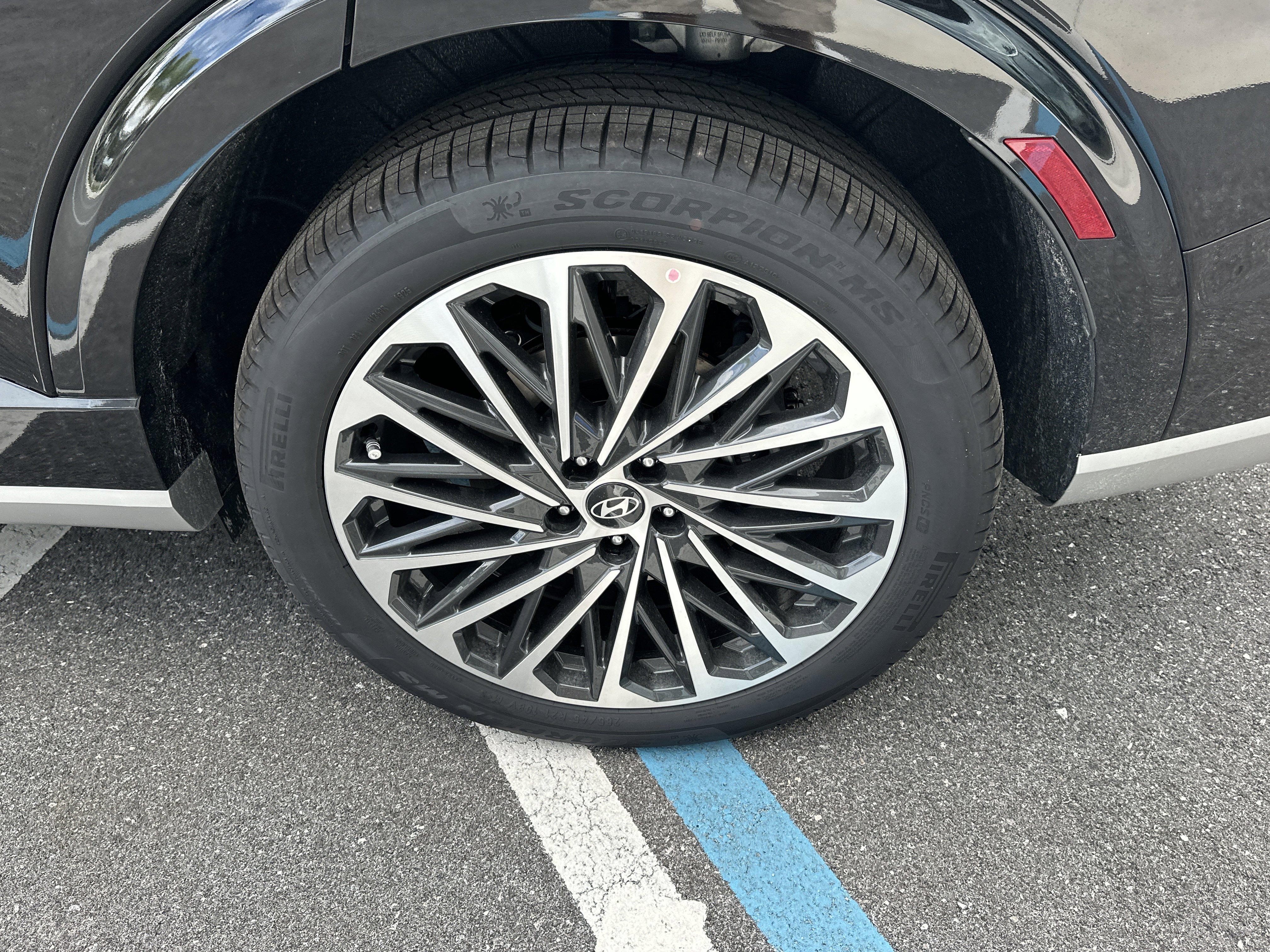 New 2026 Hyundai Palisade Calligraphy image 10