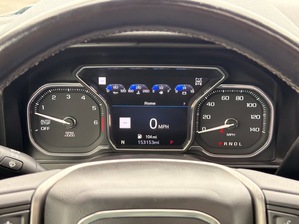 Used 2019 GMC Sierra 1500 Denali w/ Technology Package AWD/4WD image 12