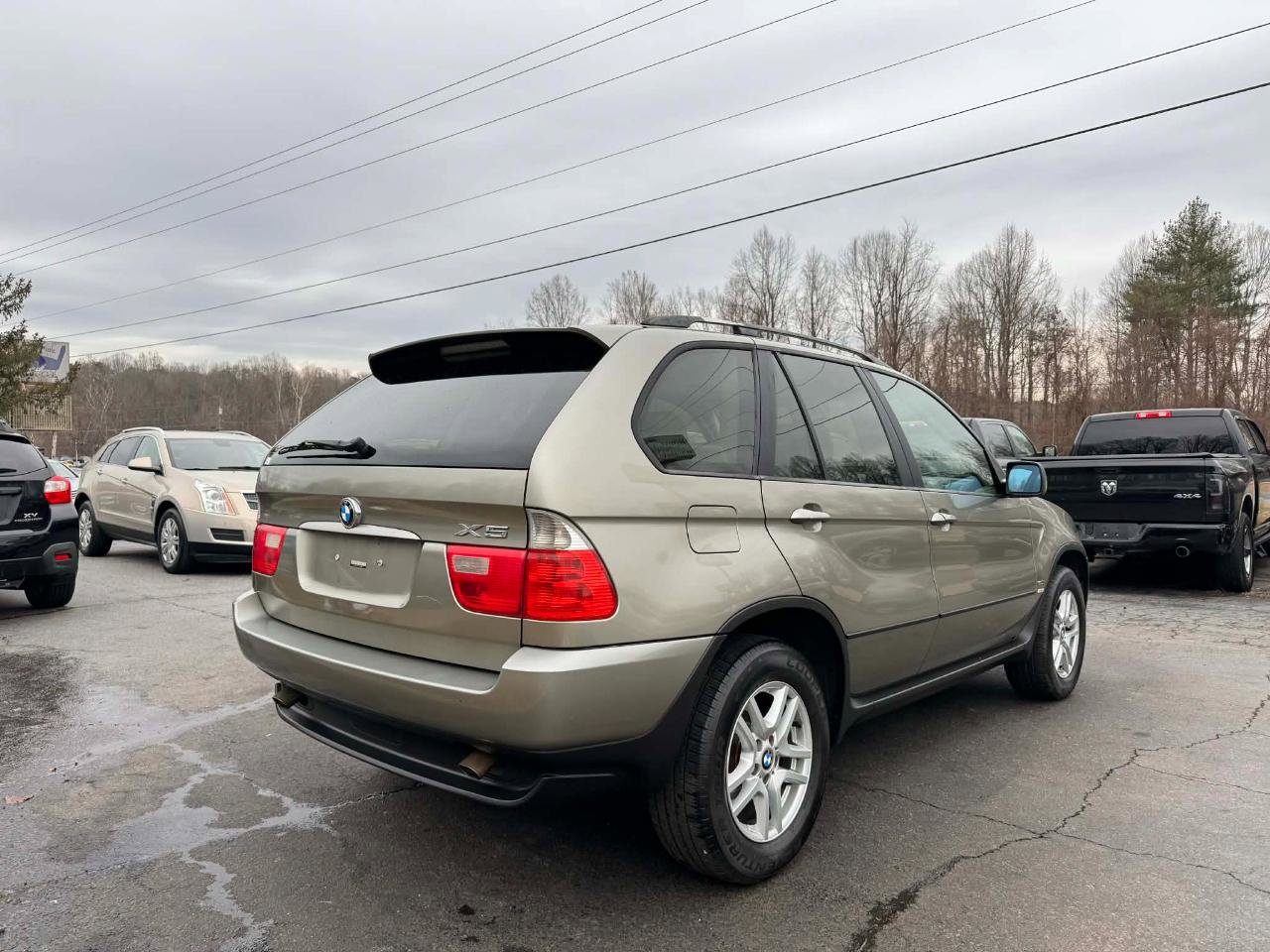 Used 2004 BMW X5 3.0i image 5