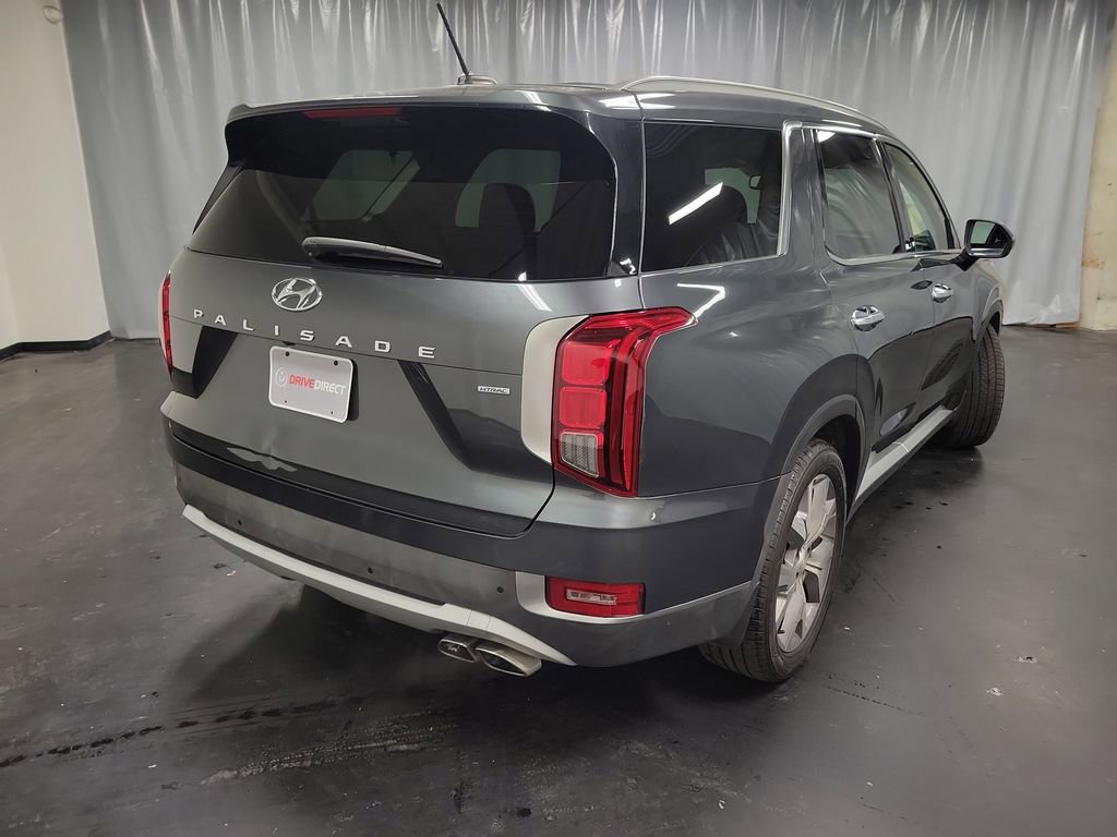 Used 2022 Hyundai Palisade SEL w/ Convenience Package image 8