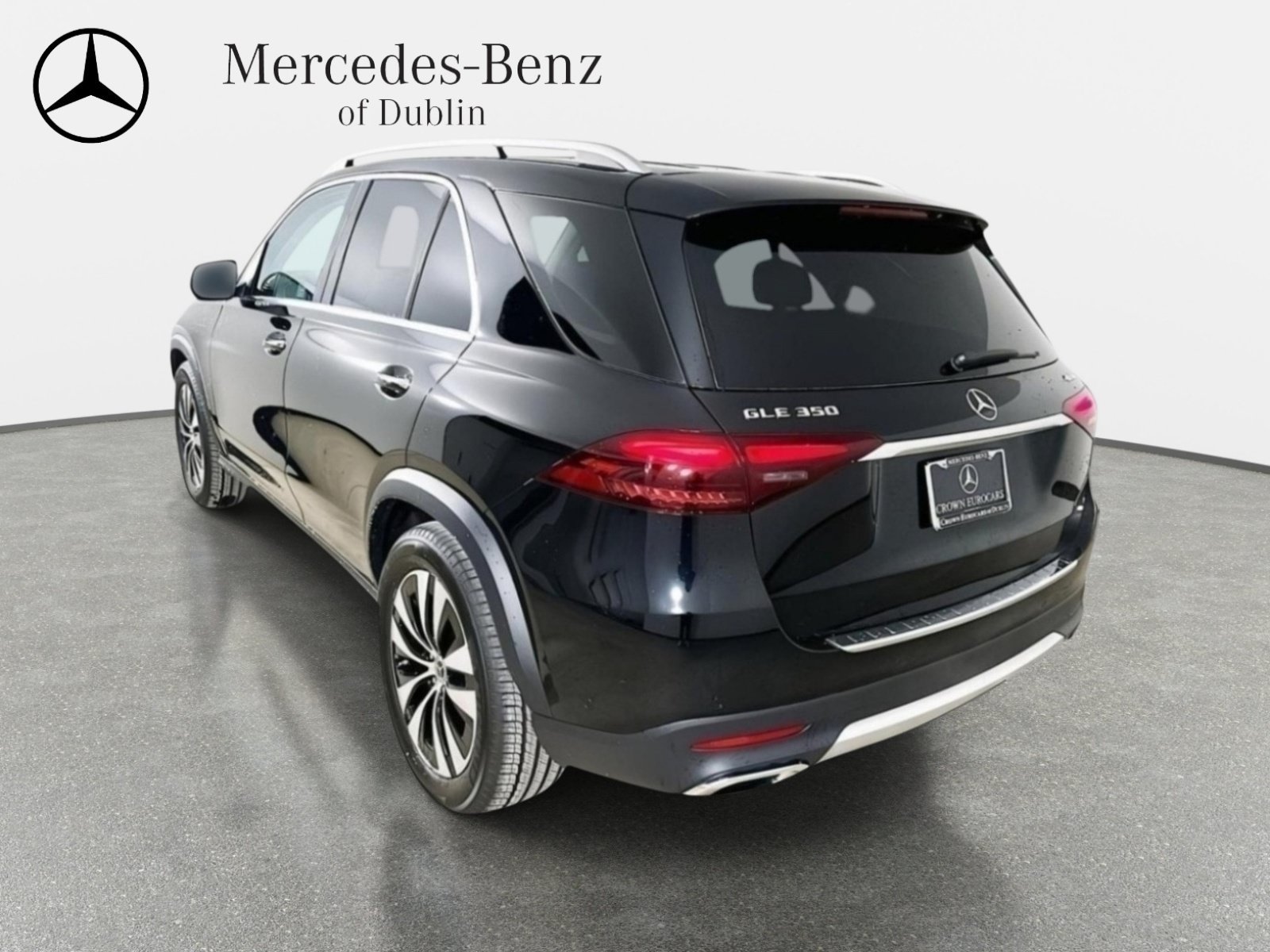 Certified 2026 Mercedes-Benz GLE 350 4MATIC image 7