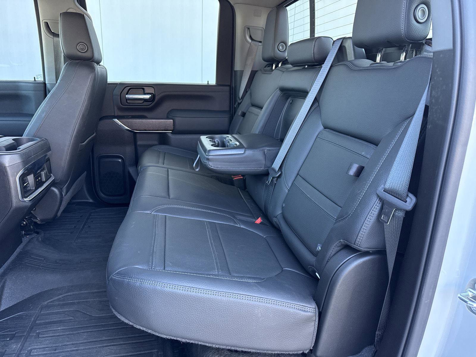 Used 2022 GMC Sierra 2500 Denali w/ Denali Ultimate Package image 13