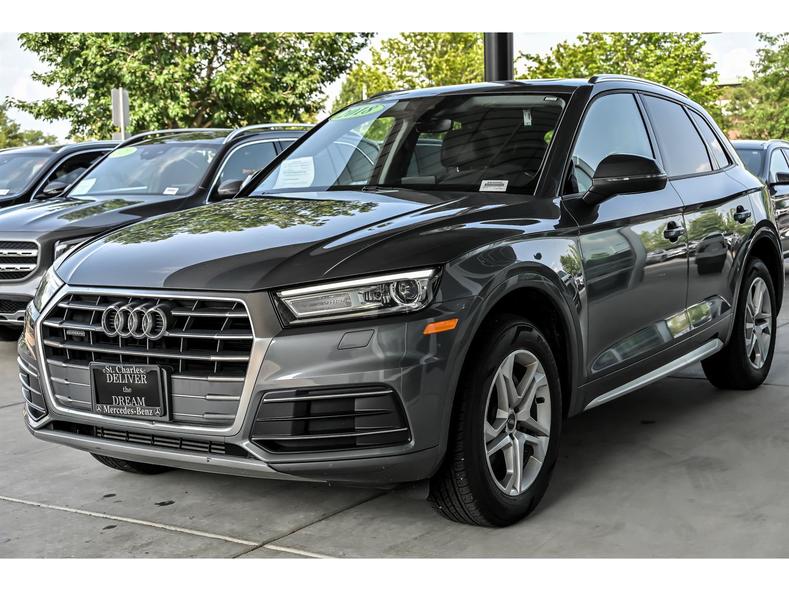 Used 2018 Audi Q5 2.0T Premium w/ Convenience Package AWD/4WD image 5