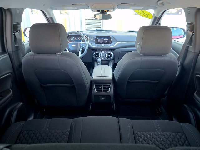 Used 2022 Chevrolet Blazer LT AWD/4WD image 14