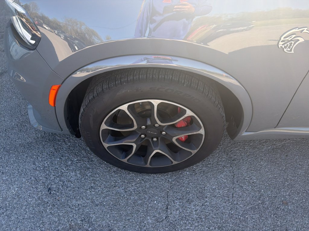 Used 2021 Dodge Durango SRT Hellcat w/ Premium Interior Group AWD/4WD image 10