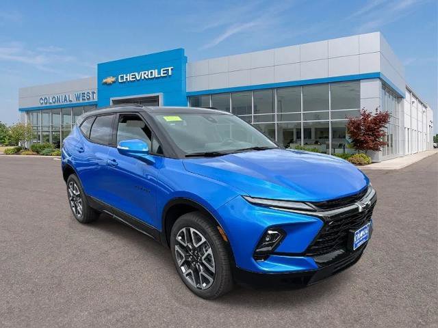 New 2026 Chevrolet Blazer RS w/ Enhanced Convenience Package AWD/4WD image 7