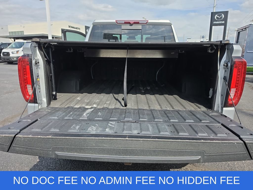 Used 2022 GMC Sierra 1500 Denali AWD/4WD image 27