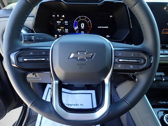 New 2026 Chevrolet Colorado ZR2 w/ Midnight Edition AWD/4WD image 13
