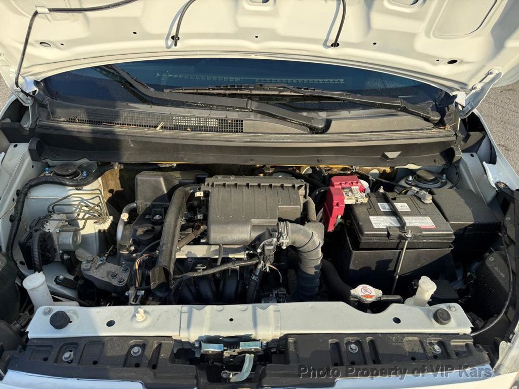 Used 2020 Mitsubishi Mirage LE FWD image 17