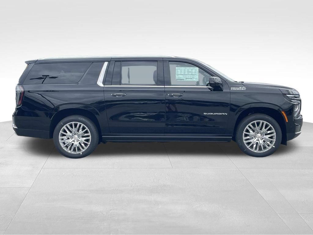 New 2026 Chevrolet Suburban High Country AWD/4WD video 2