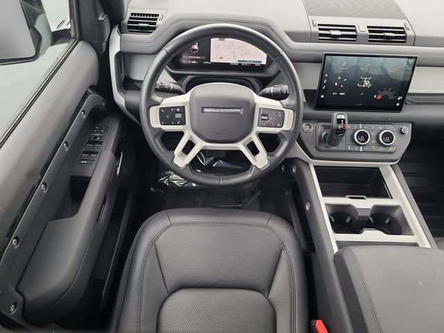 Used 2025 Land Rover Defender 110 S AWD/4WD image 11