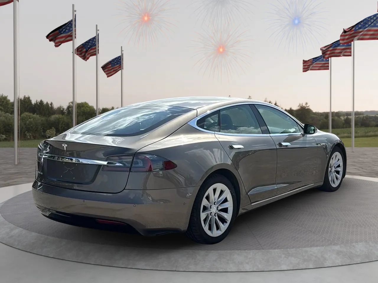 Used 2016 Tesla Model S 60 RWD image 5
