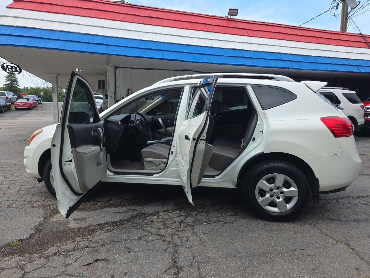 Used 2015 Nissan Rogue S w/ Convenience Package image 26