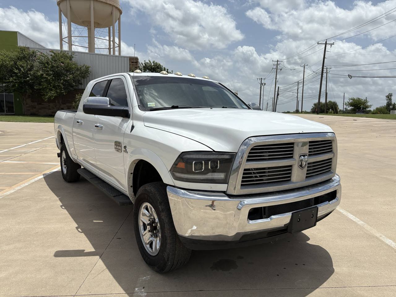 Used 2012 RAM 2500 Longhorn w/ Protection Group AWD/4WD image 6