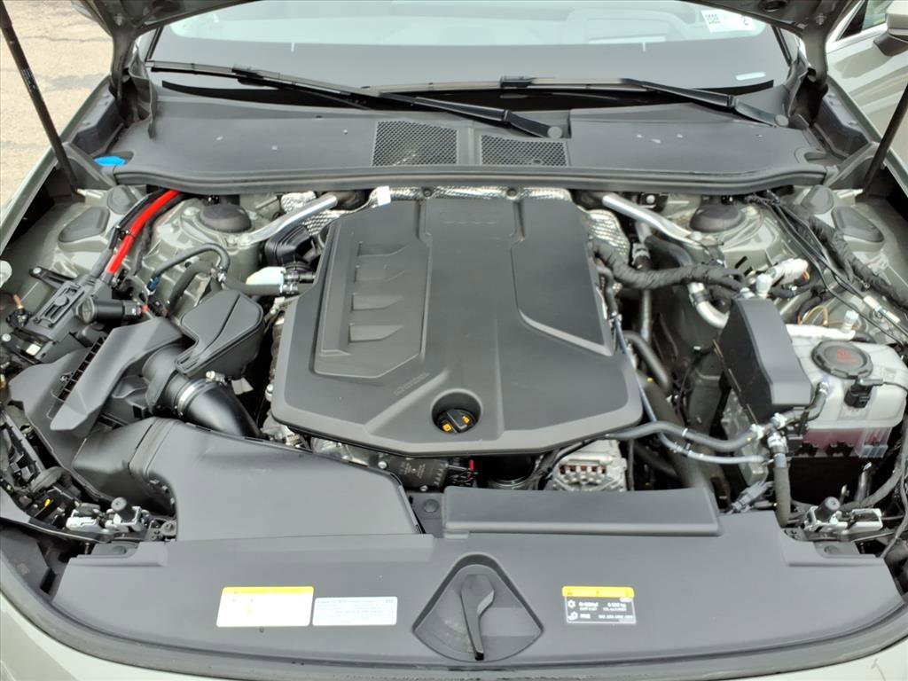 Certified 2025 Audi A5 2.0T Premium Plus w/ Premium Plus AWD/4WD image 10