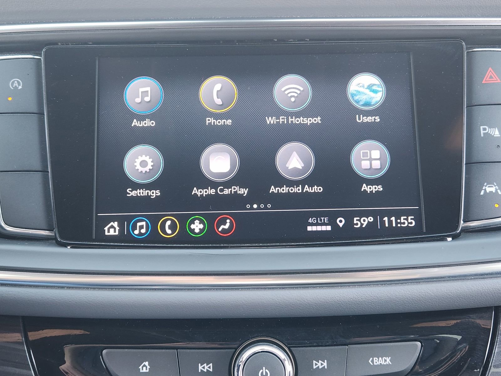 Used 2022 Buick Enclave Essence w/ Experience Buick Package image 21