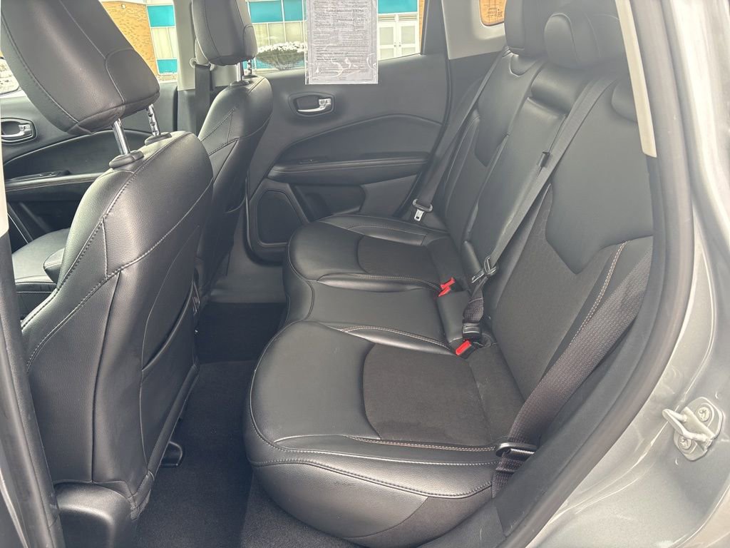 Certified 2021 Jeep Compass Latitude image 27