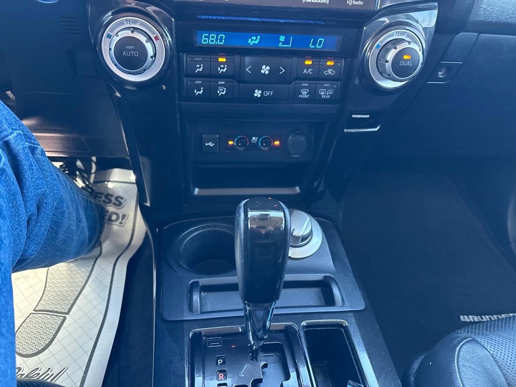 Used 2021 Toyota 4Runner Nightshade image 19