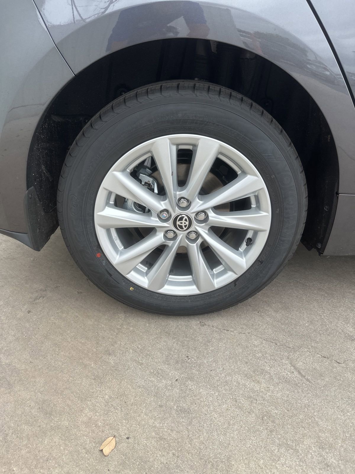 Used 2026 Toyota Corolla SE image 10