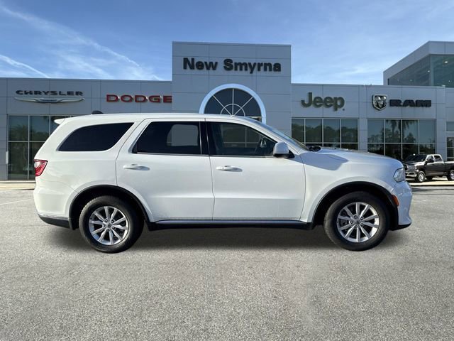 Used 2021 Dodge Durango SXT w/ 3rd Row Seating Group image 4