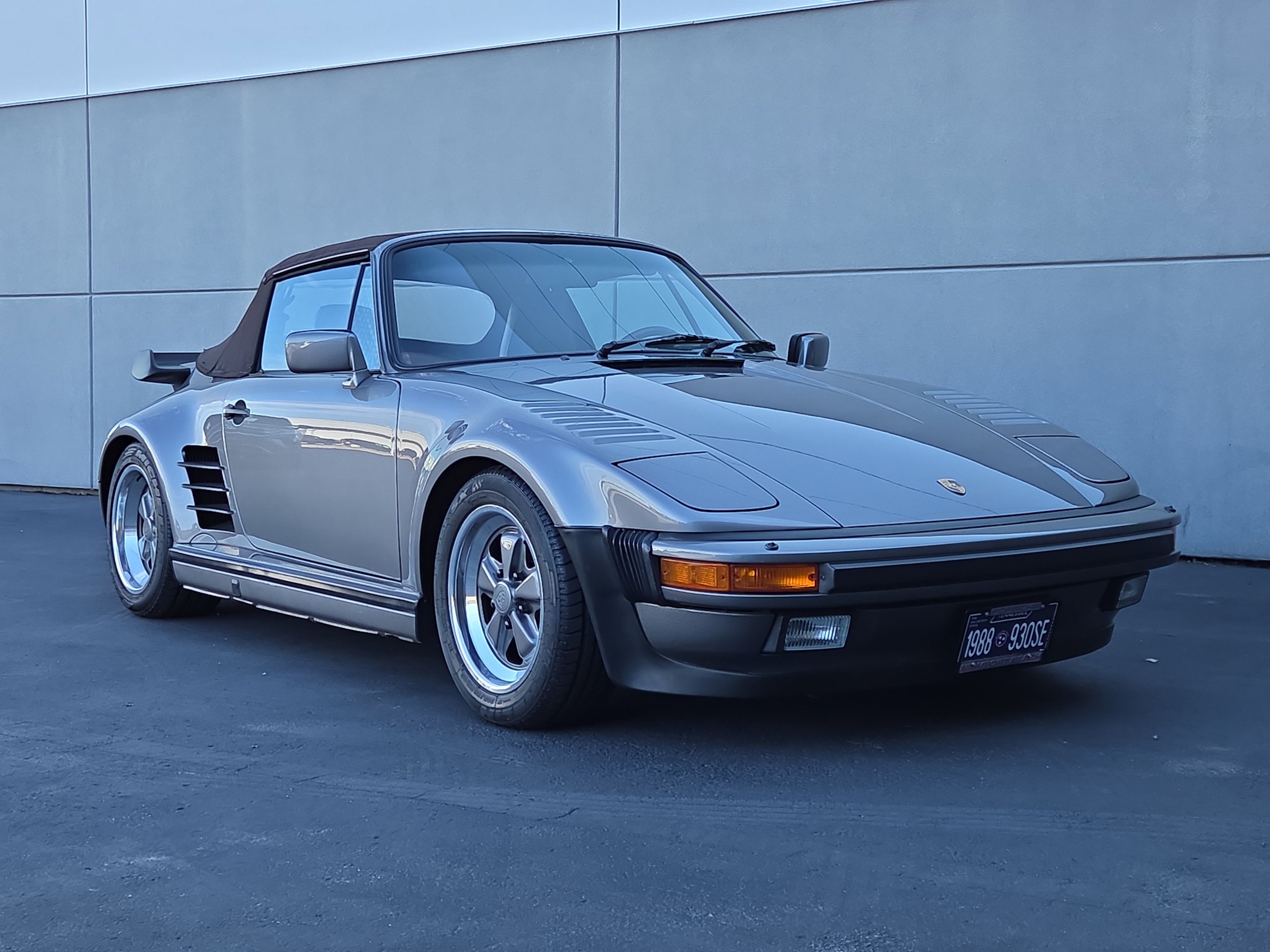 Used 1988 Porsche 911 Carrera image 9